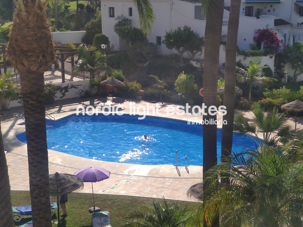 Oasis de paz con vistas al mar