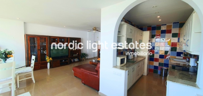 Similar properties For the whole year. Elegant apartment with seaviews in the Carabeo area