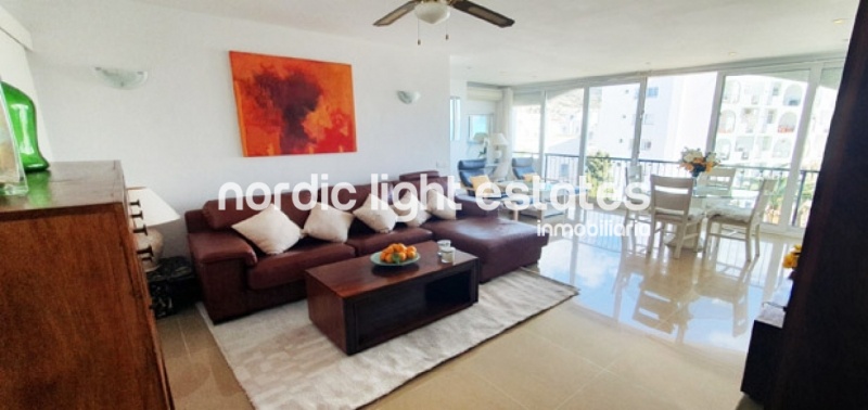 Similar properties For the whole year. Elegant apartment with seaviews in the Carabeo area