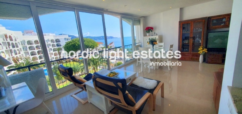 Similar properties For the whole year. Elegant apartment with seaviews in the Carabeo area