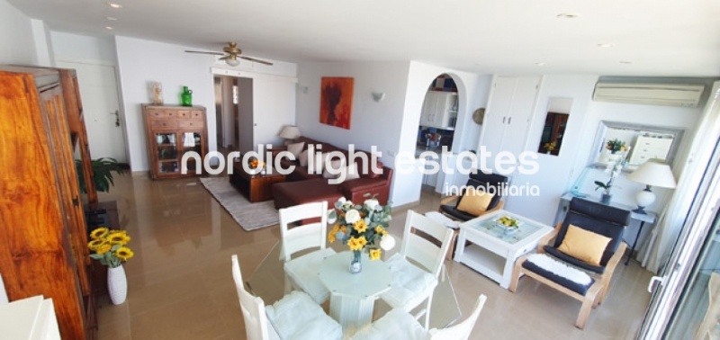 Similar properties For the whole year. Elegant apartment with seaviews in the Carabeo area