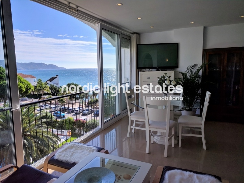 Similar properties For the whole year. Elegant apartment with seaviews in the Carabeo area