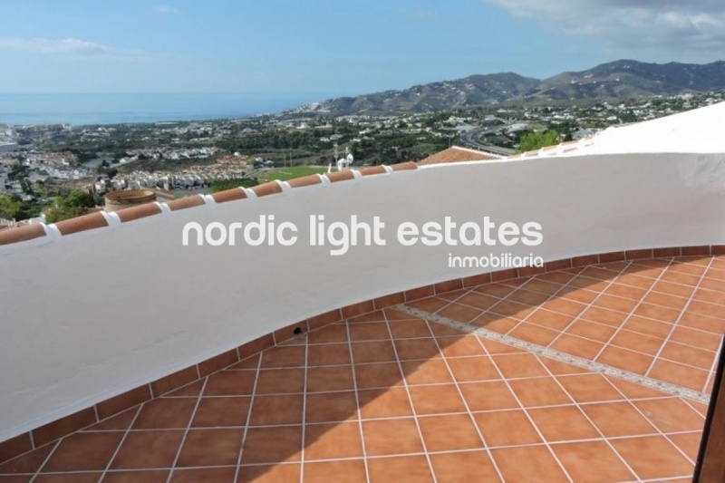 Similar properties Apartment in Nerja with large terrace and fantastic views
