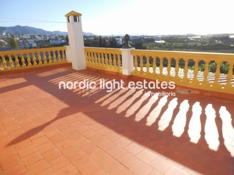 Similar properties Lovely villa on a plot of 5000 sqm in Nerja 