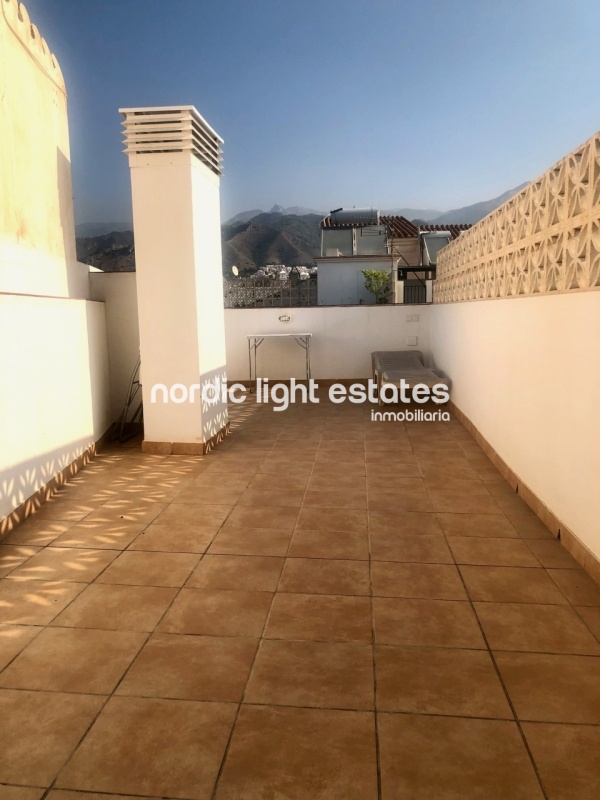 Similar properties Renovated apartment for long term rental in the town centre of Nerja