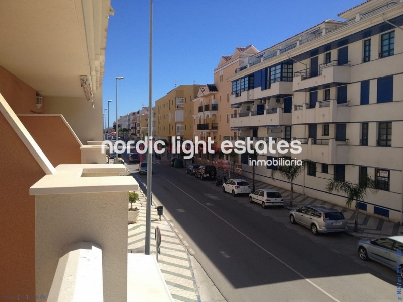 Apartamento en perfecto estado en Torrox Costa