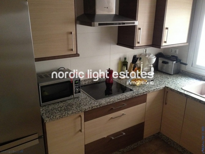 Similar properties Apartment in perfect condition in Torrox Costa