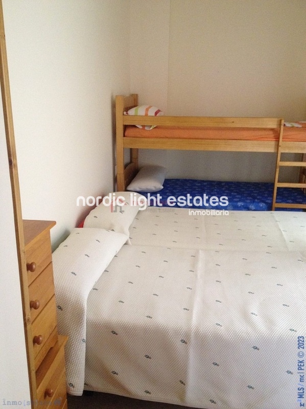 Apartamento en perfecto estado en Torrox Costa