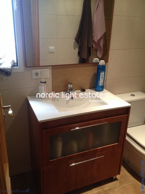 Apartamento en perfecto estado en Torrox Costa