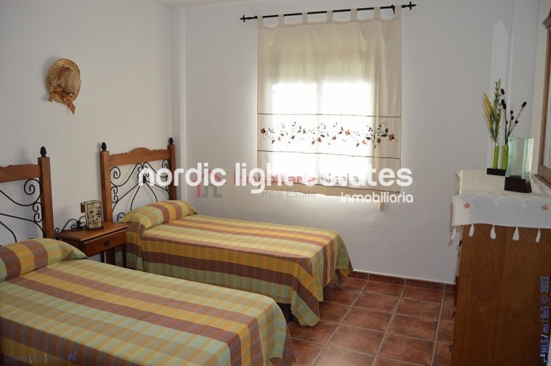 Fantastic country villa in Competa