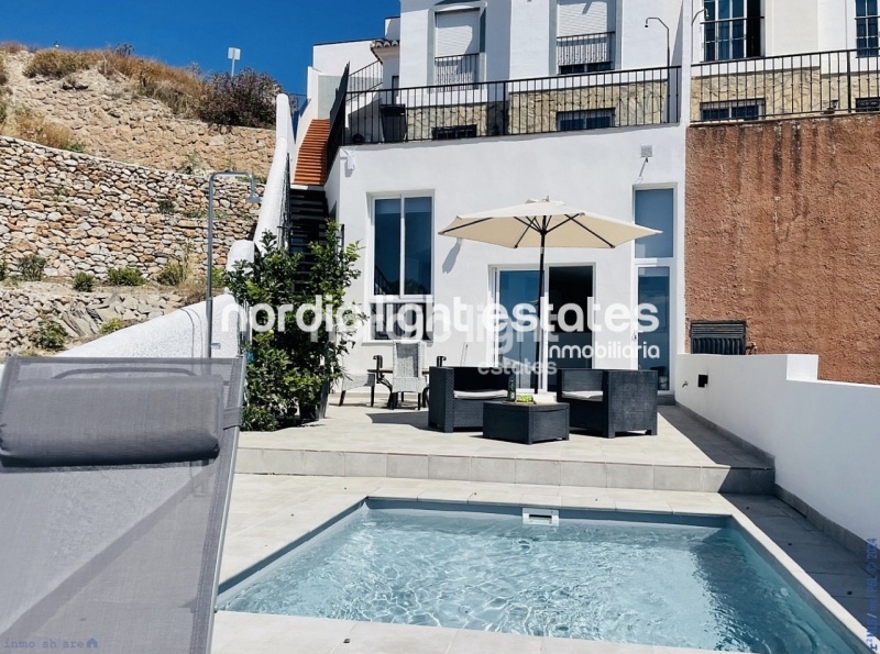 Similar properties Great villa very close to Frigiliana center