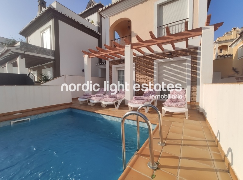 Similar properties Marvellous detached villa with swimming pool for the winter 2025/26