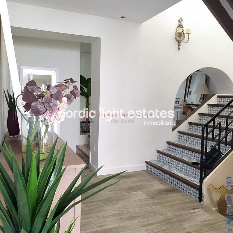 Similar properties Stylish and modern townhouse completely refurbished in Vélez-Málaga