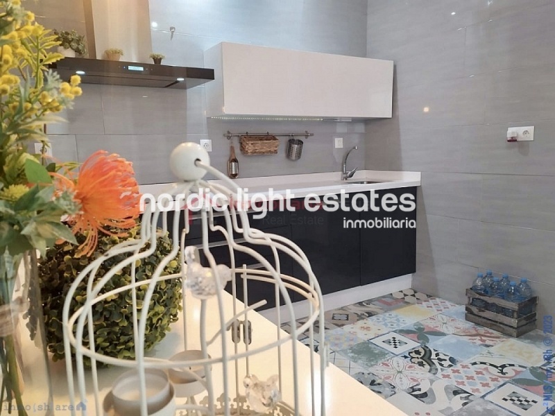 Similar properties Stylish and modern townhouse completely refurbished in Vélez-Málaga