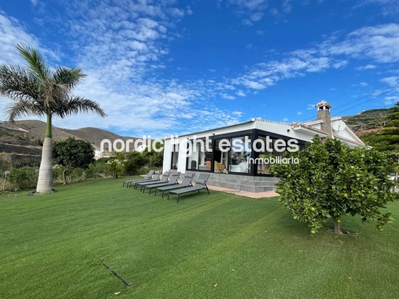 Elegante, lujosa villa en Tamango Hill, Nerja