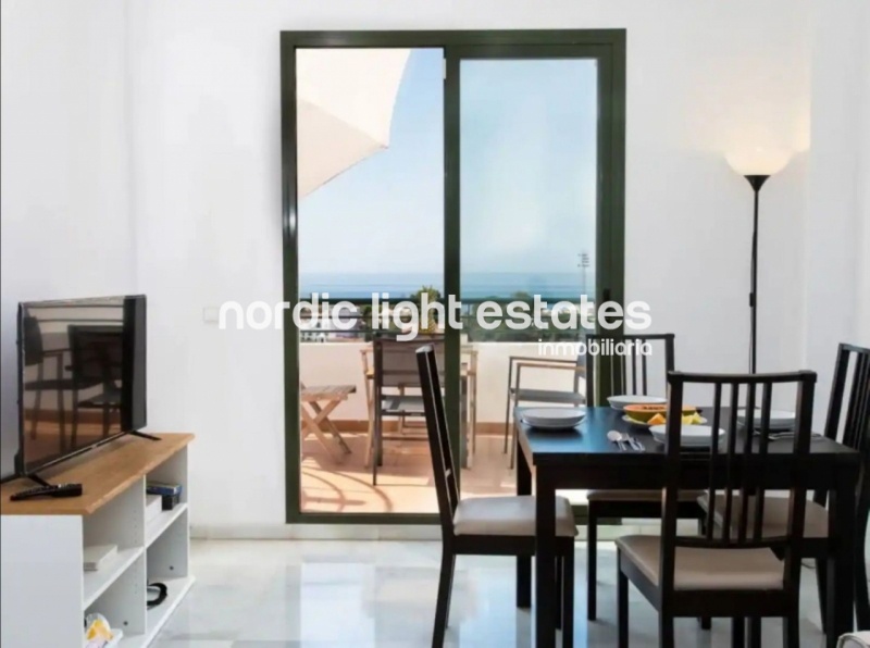 Exceptional penthouse in Nerja, comes with parking space and storage room