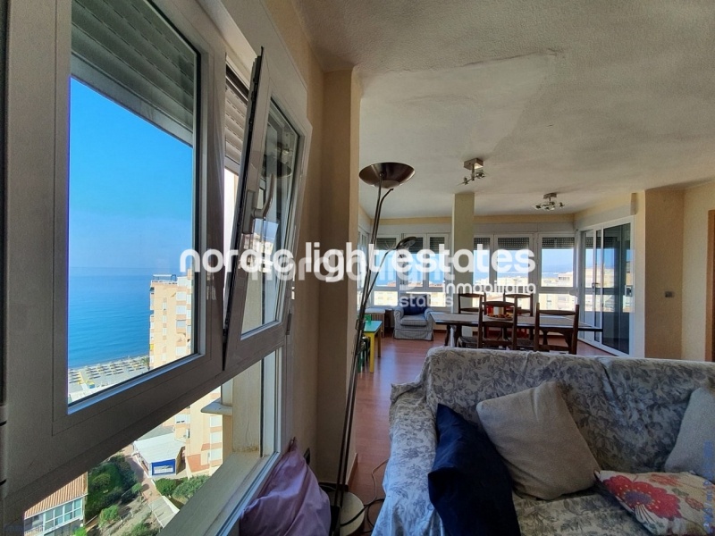 Magnificent Views and Exceptional Comfort in Torrox Costa