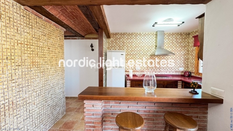 Exquisita villa de campo con 4 dormitorios en Frigiliana