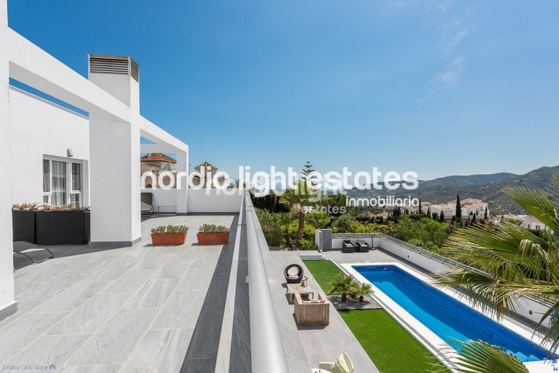 Luxury villa 6 beds in Cortijo San Rafael
