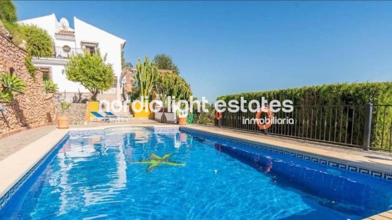 Similar properties Villa Frigiliana 7 beds