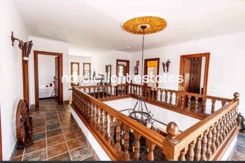 Similar properties Villa Frigiliana 7 beds