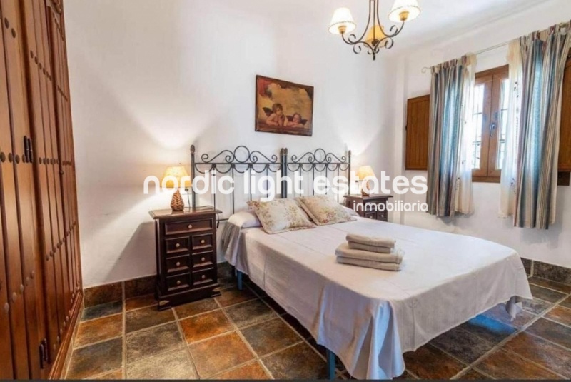 Similar properties Villa Frigiliana 7 beds