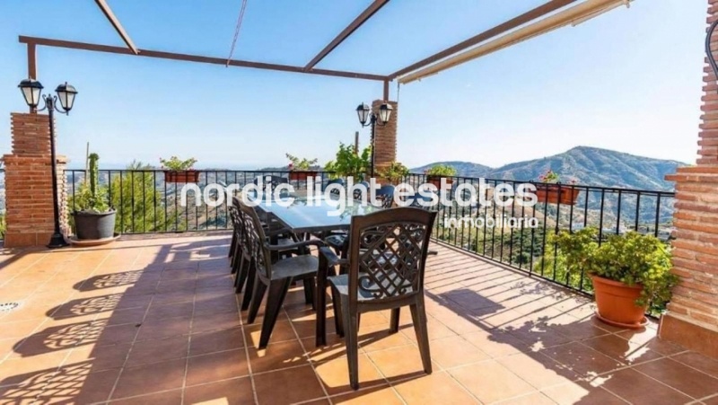 Similar properties Villa Frigiliana 7 beds