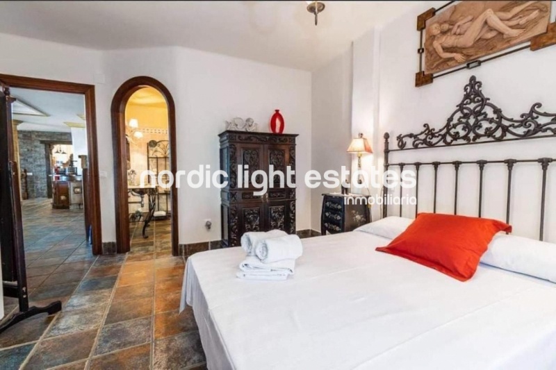 Villa Frigiliana 7 beds