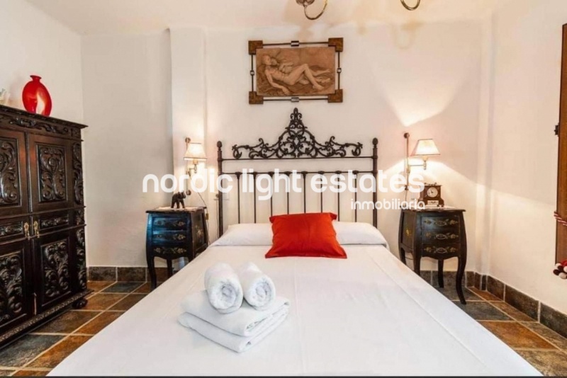 Villa Frigiliana 7 beds