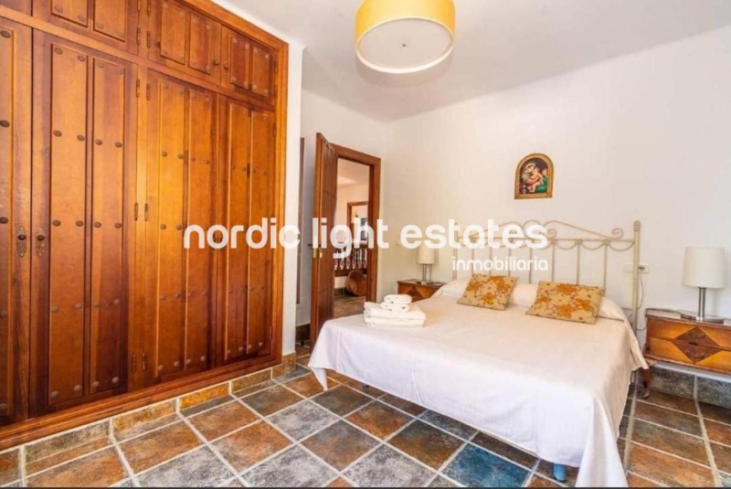 Villa Frigiliana 7 beds