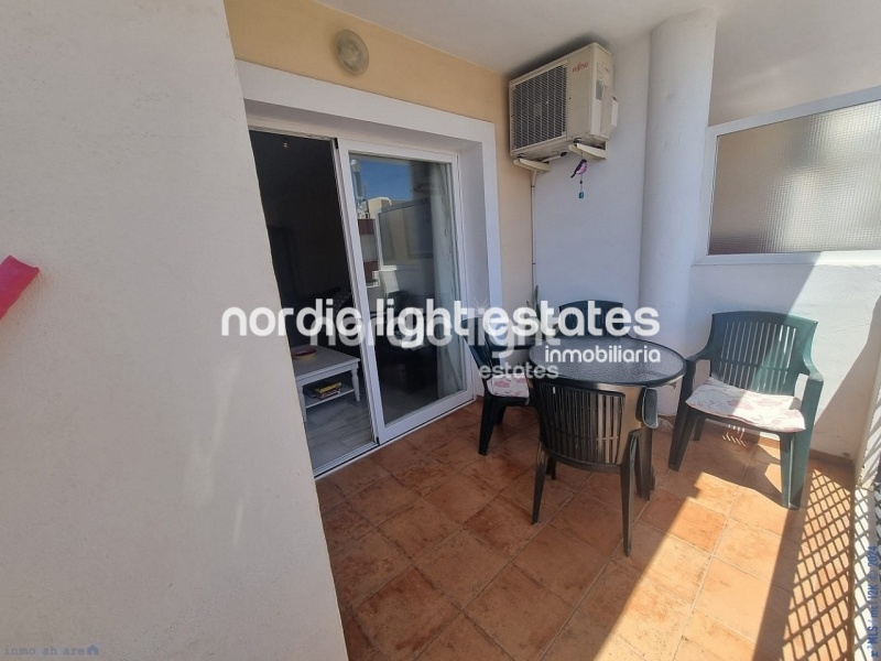 Apartamento en Nerja en perfectos condiciones 