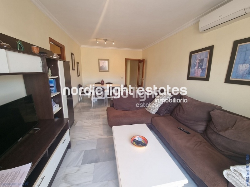 Apartamento en Nerja en perfectos condiciones 