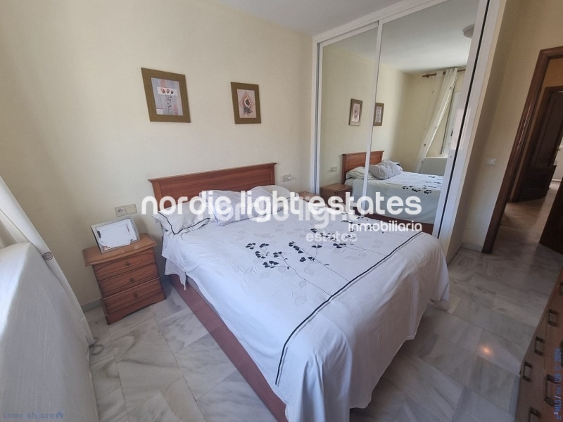 Apartamento en Nerja en perfectos condiciones 