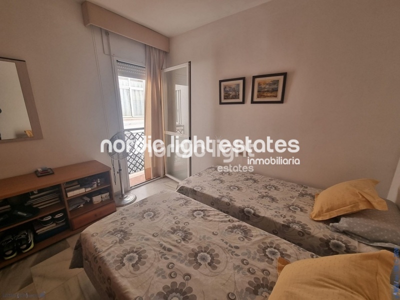 Apartamento en Nerja en perfectos condiciones 