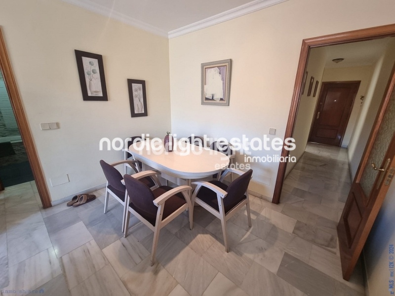 Apartamento en Nerja en perfectos condiciones 