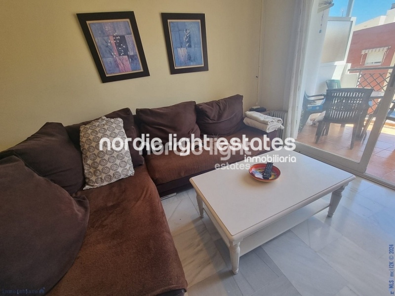 Apartamento en Nerja en perfectos condiciones 