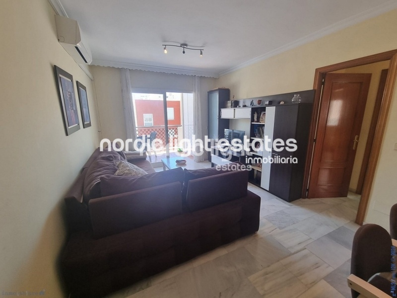 Apartamento en Nerja en perfectos condiciones 