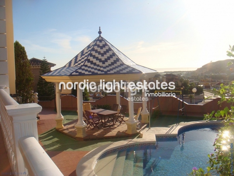 Gorgeous villa (before a hotel) 11 beds/8 baths Torre del Mar