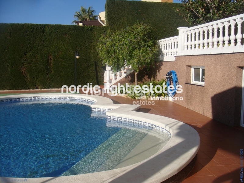 Gorgeous villa (before a hotel) 11 beds/8 baths Torre del Mar