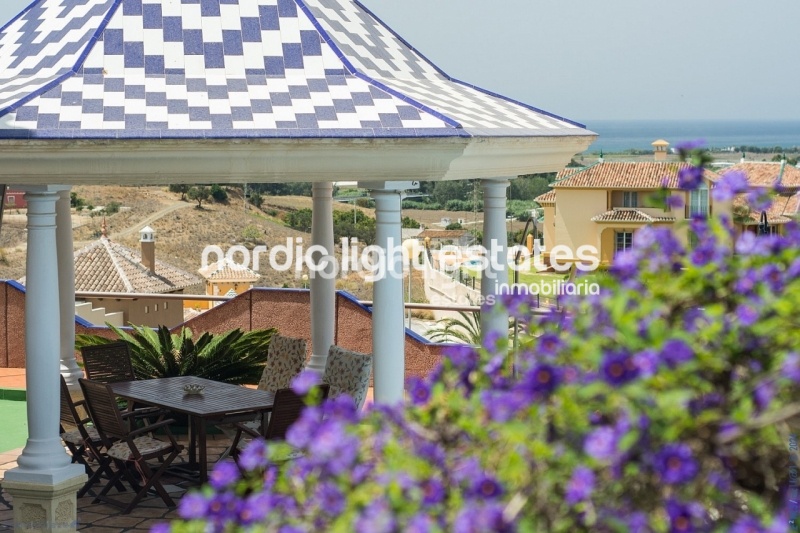 Gorgeous villa (before a hotel) 11 beds/8 baths Torre del Mar