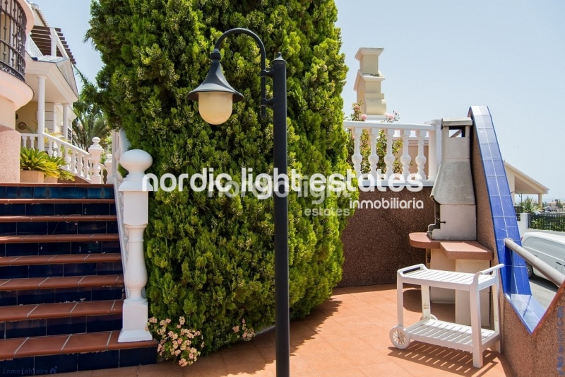 Gorgeous villa (before a hotel) 11 beds/8 baths Torre del Mar