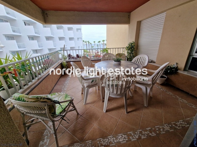 Moderno apartamento frente al mar en Almuñécar 3 dormitorios, 2 baños