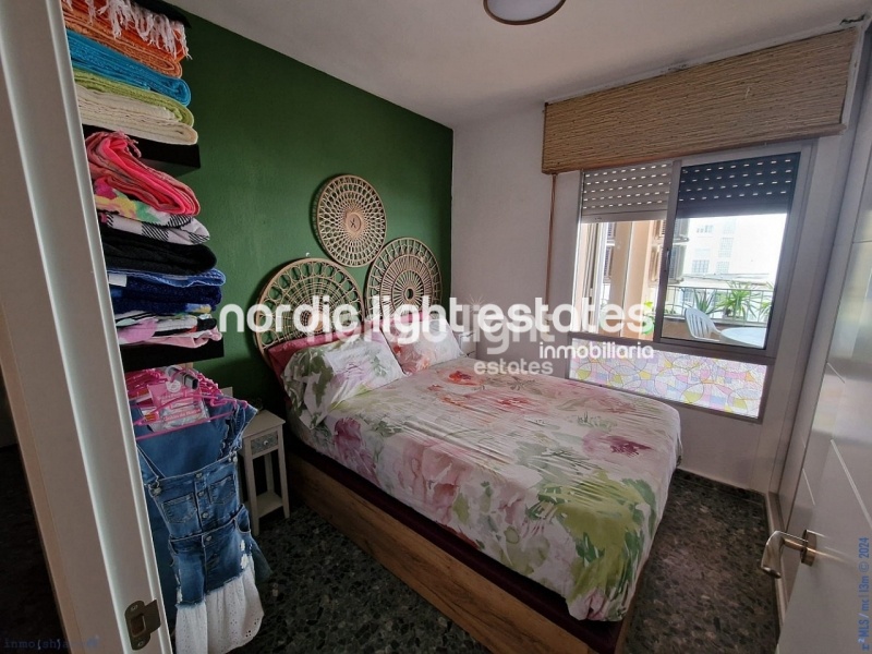 Moderno apartamento frente al mar en Almuñécar 3 dormitorios, 2 baños