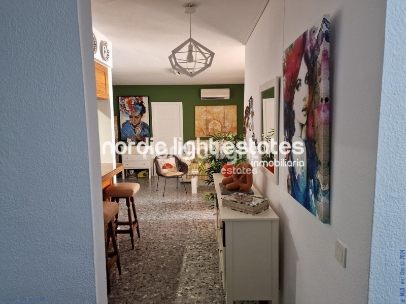 Moderno apartamento frente al mar en Almuñécar 3 dormitorios, 2 baños