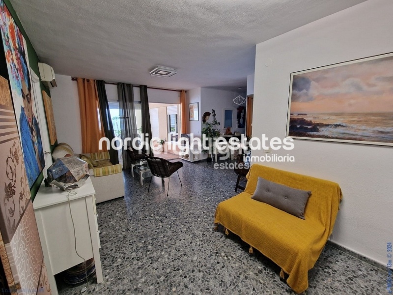 Moderno apartamento frente al mar en Almuñécar 3 dormitorios, 2 baños