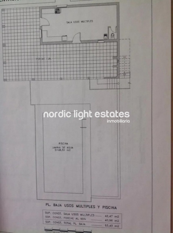 Gran casa de campo con un terreno de 9.200m2 con 160 aguates 