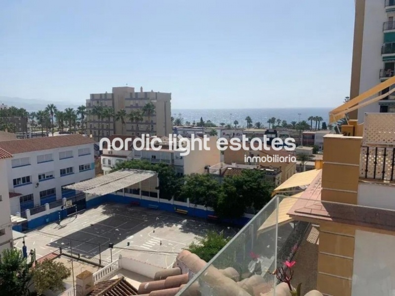 Exclusive duplex penthouse 4 beds in Torre del Mar