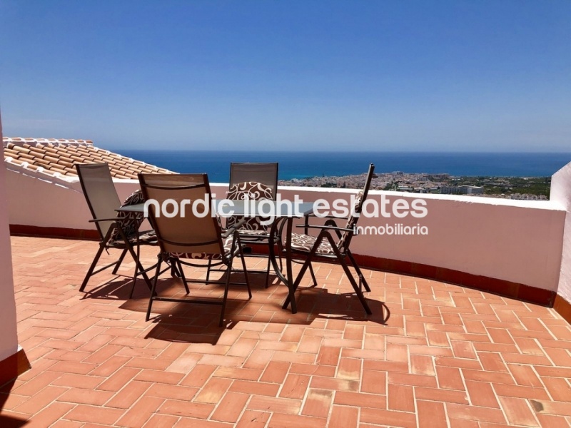 Sensacional apartamento en San Juan de Capistrano, Nerja