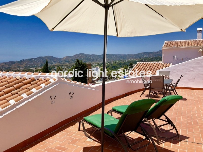 Sensacional apartamento en San Juan de Capistrano, Nerja