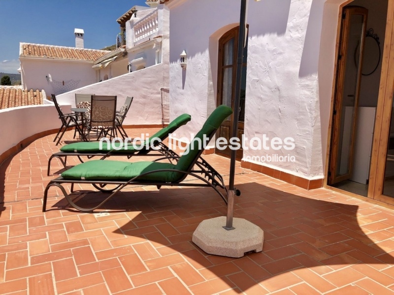 Sensacional apartamento en San Juan de Capistrano, Nerja